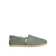 Espadrilles Paez Gum Classic W - Panama Grey Green