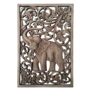 Beeldjes Signes Grimalt Olifantenmuur Ornament