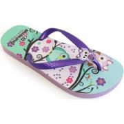 Teenslippers Brasileras Printed Bubo