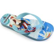 Teenslippers Brasileras Printed 20 Surfers