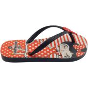 Teenslippers Brasileras Printed 21 Pin Up