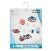 Schoenaccessoires Crocs JIBBITZ BACK TO SCHOOL 5 PACK