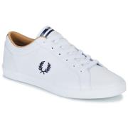 Lage Sneakers Fred Perry BASELINE LEATHER