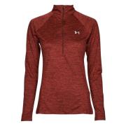 T-Shirt Lange Mouw Under Armour Tech 1/2 Zip - Twist