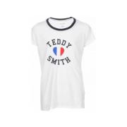 T-shirt Teddy Smith -