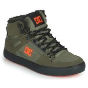 Hoge Sneakers DC Shoes PURE HIGH-TOP WC WNT