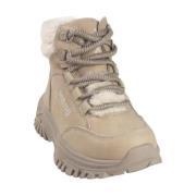 Sportschoenen Mustang Kids Meisjes enkellaarsjes 48648 beige