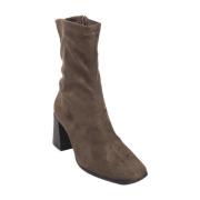 Sportschoenen D'angela Dames enkellaars 22225 drb taupe