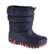 Snowboots Crocs Classic Neo Puff Boot Kids