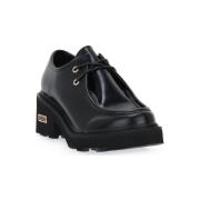 Laarzen Cult GRACE 3544 LOW W LEATHER BLACK