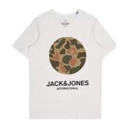 T-shirt Korte Mouw Jack &amp; Jones -