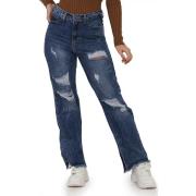 Jeans La Modeuse 18210_P50491