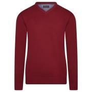 Sweater Cappuccino Italia Pullover Red