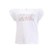 T-shirt Teddy Smith -