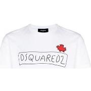 T-shirt Dsquared T SHIRT S71GD1130