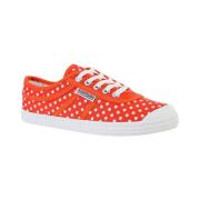 Sneakers Kawasaki Polka Canvas Shoe K202421 5030 Cherry Tomato