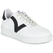 Lage Sneakers Victoria MADRID EFECTO PIEL COL