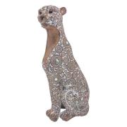 Beeldjes Signes Grimalt Luipaardfiguur