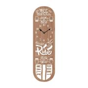 Klokken Signes Grimalt Muurwandtafel Surfen