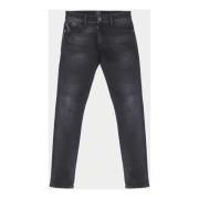 Jeans Le Temps des Cerises Jeans slim power skinny, lengte 34