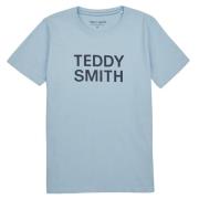T-shirt Korte Mouw Teddy Smith TICLASS 3 MC JR