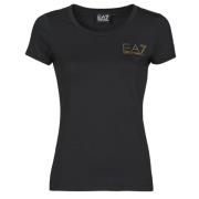 T-shirt Korte Mouw Emporio Armani EA7 TROLOPA