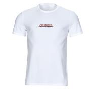 T-shirt Korte Mouw Guess MAKSIM CN SS TEE