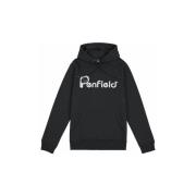 Sweater Penfield Sweat à capuche bear chest print