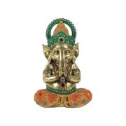 Beeldjes Signes Grimalt Ganesha Yoga-Figuur