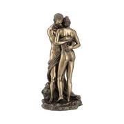 Beeldjes Signes Grimalt The Lovers Bronze Finish