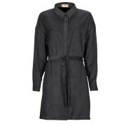 Korte Jurk Moony Mood 3666-NOIR