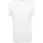 T-shirt Mey Dry Cotton Olympia T-shirt Wit