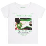 T-shirt Korte Mouw Zadig &amp; Voltaire X15381-10P-C