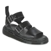 Sandalen Dr. Martens GRYPHON BLACK BRANDO