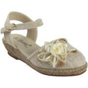 Sportschoenen Bubble Bobble Meisjesschoen a2874 beige