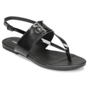 Sandalen Calvin Klein Jeans FLAT SANDAL TOEPOST HW