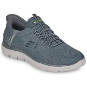 Lage Sneakers Skechers SUMMITS SLIP-INS