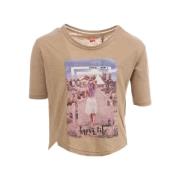 T-shirt Teddy Smith -