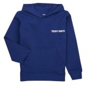 Sweater Teddy Smith S-REQUIRED HOOD