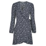 Korte Jurk Only ONLCARLY L/S WRAP SHORT DRESS