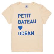 T-shirt Korte Mouw Petit Bateau FOUGUE