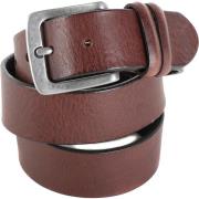 Riem Profuomo Leren Riem Amsterdam Bruin