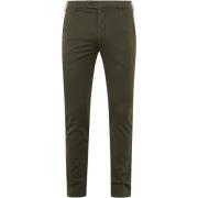 Broek Meyer Chino Bonn Donkergroen