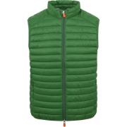 Trainingsjack Save The Duck Bodywarmer Adamus Groen