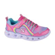 Lage Sneakers Skechers Heart Lights-Rainbow Lux