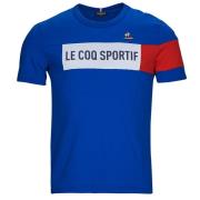 T-shirt Korte Mouw Le Coq Sportif TRI Tee SS N°1 M