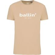 T-shirt Korte Mouw Ballin Est. 2013 Regular Fit Shirt