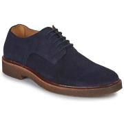 Nette schoenen Selected SLHLUKE SUEDE DERBY