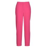 Broek Vero Moda VMZELDA H/W STRAIGHT PANT EXP NOOS