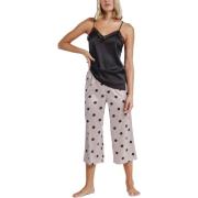 Pyjama's / nachthemden Admas Pyjama's loungewear palazzo broek camisol...